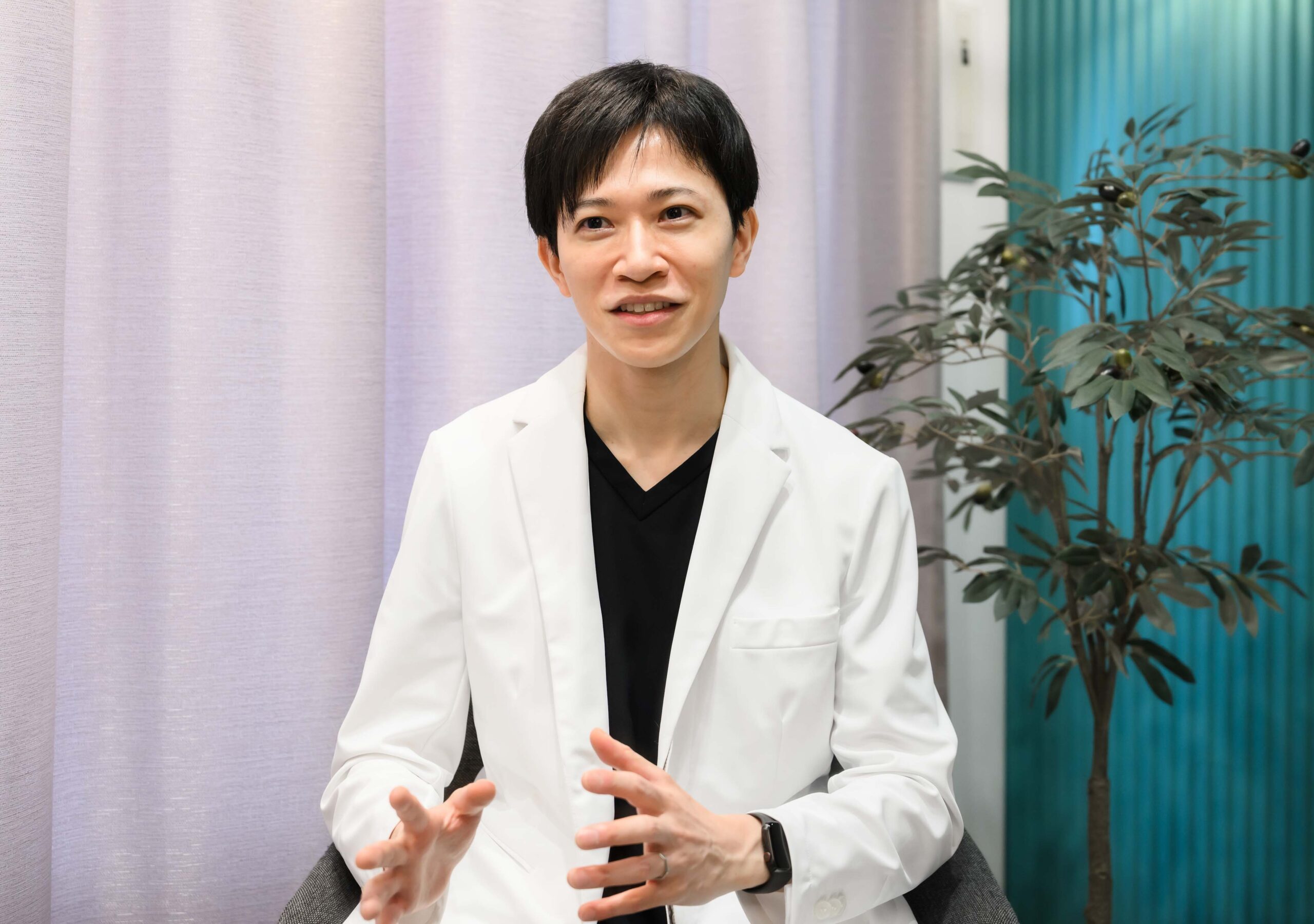 医療の質・付加価値で選ばれるクリニックへ